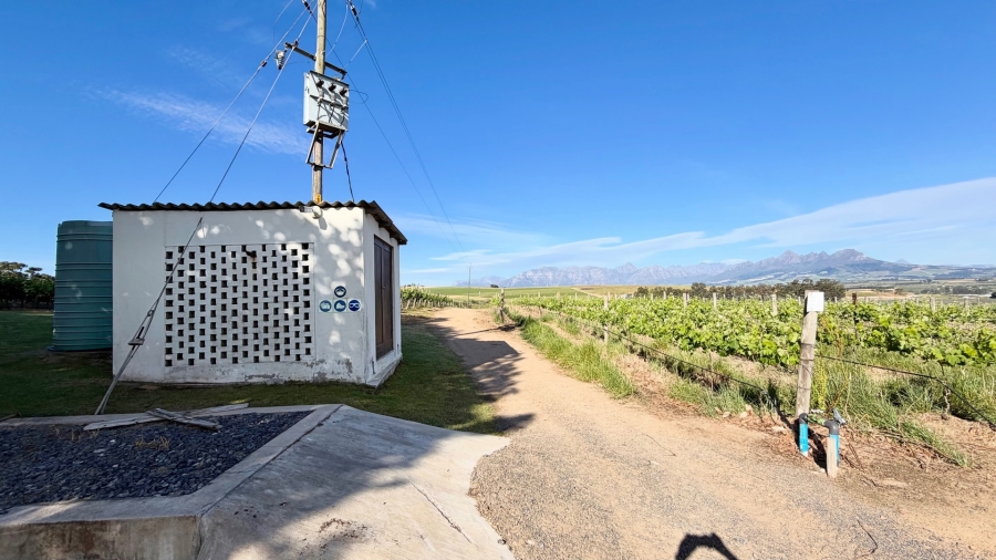 Commercial Property for Sale in Stellenbosch Farms Western Cape